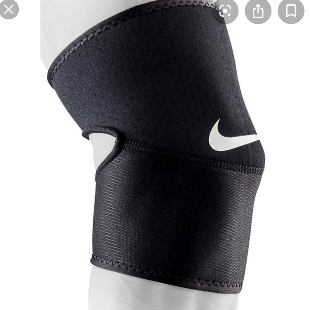 Nike knee sleeve